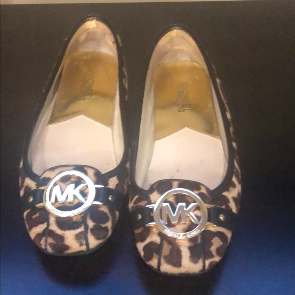 Michael Kors flats